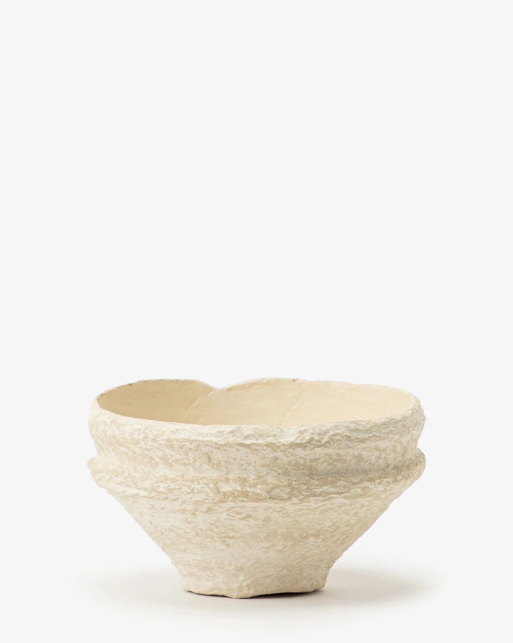 Paper Mache Crafted Bowl | McGee & Co.