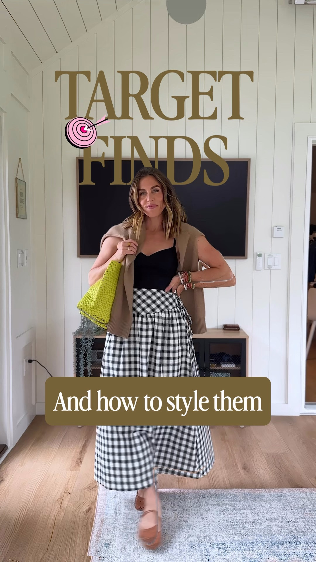 Every item fits TTS except the Jeans. If in between, size up in the palazzo jeans. Size up TWO in the dark wash wide-leg jeans. **

#LTKgrwm #LTKOver40 #LTKootd