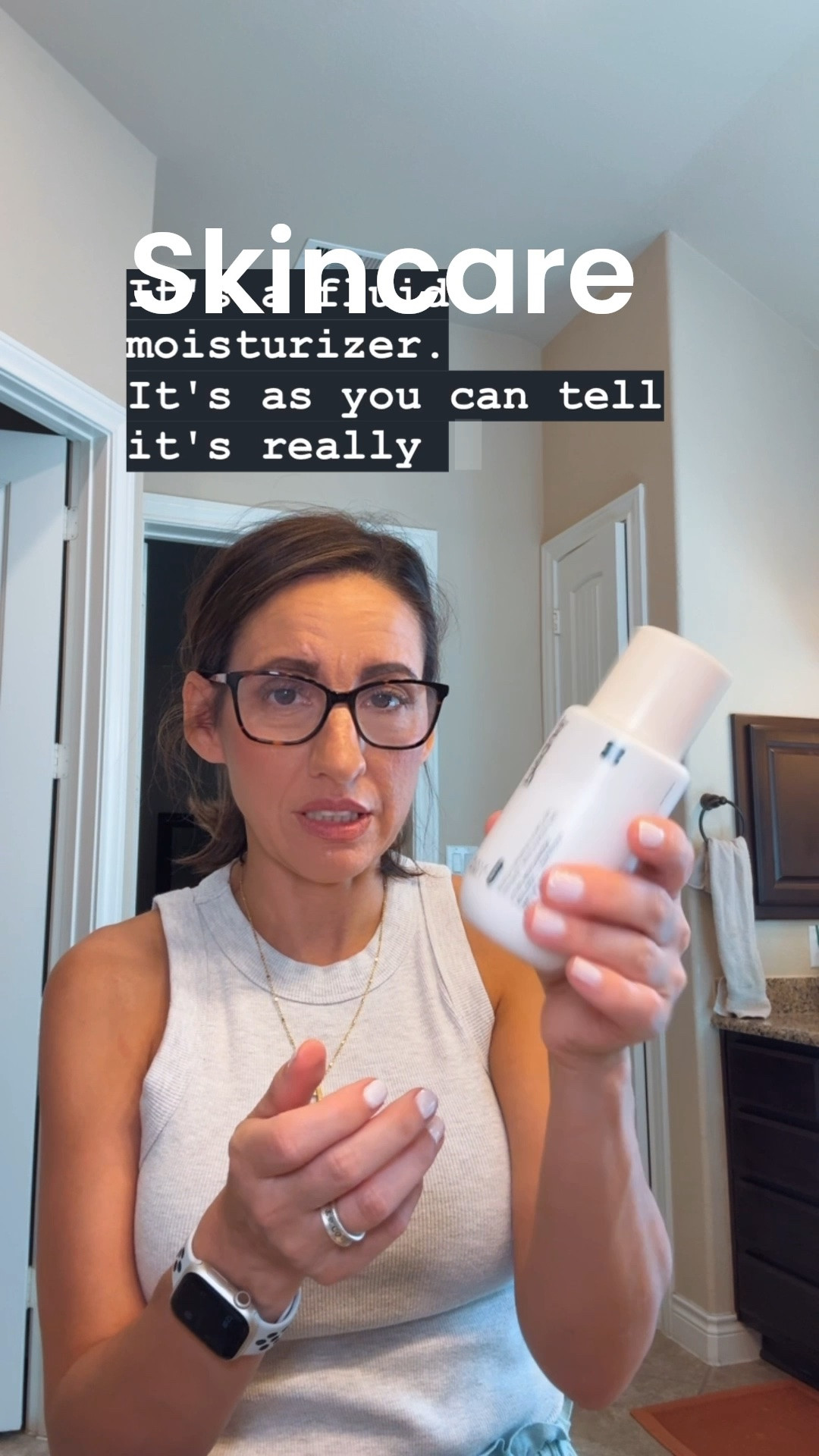 Let chat + skincare. 
I have been using this Prequel Moisturizer and this Prequel Milk Peel as my exfoliator once or twice a week. 
Skincare.

#LTKPetite #LTKBeauty #LTKOver40