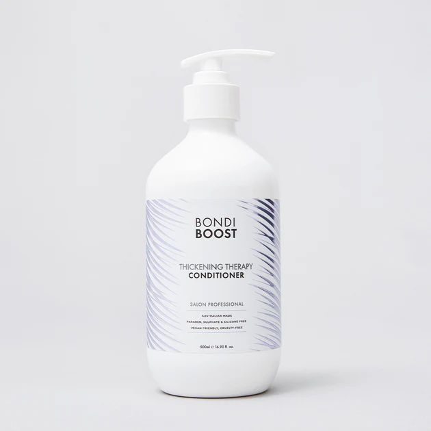 Thickening Therapy Conditioner - Creates instant visible volume | Bondi Boost