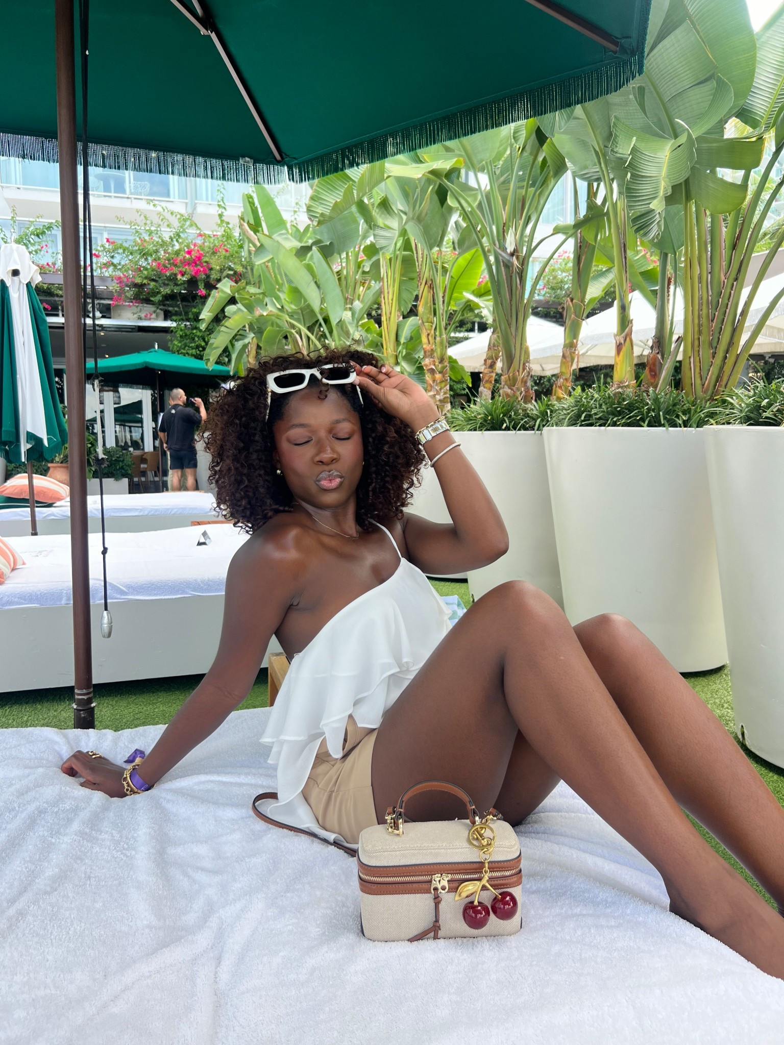 Accessories make the outfit!


#LTKStyleTip #LTKBeauty #LTKTravel