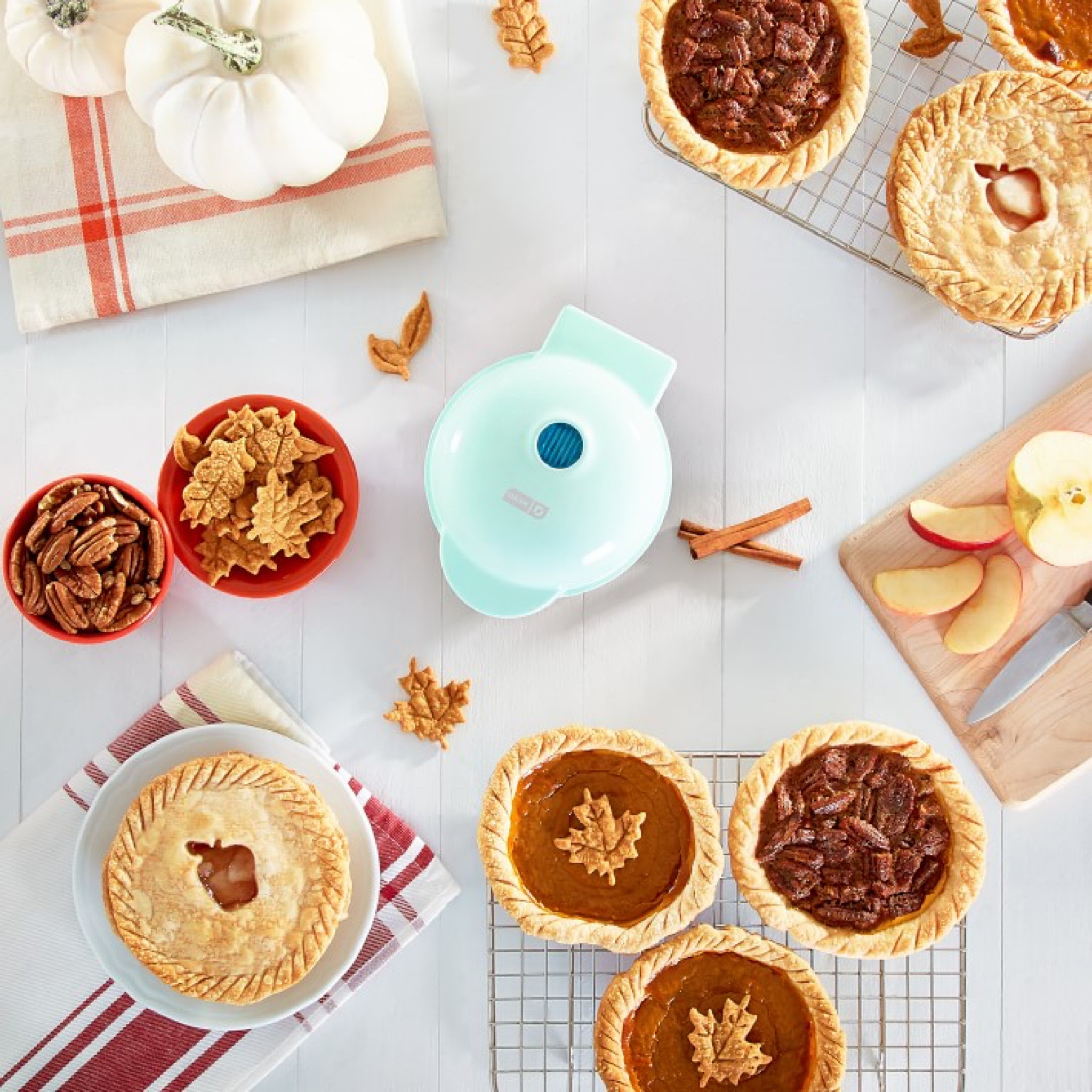 Dash Mini Pie Maker curated on LTK