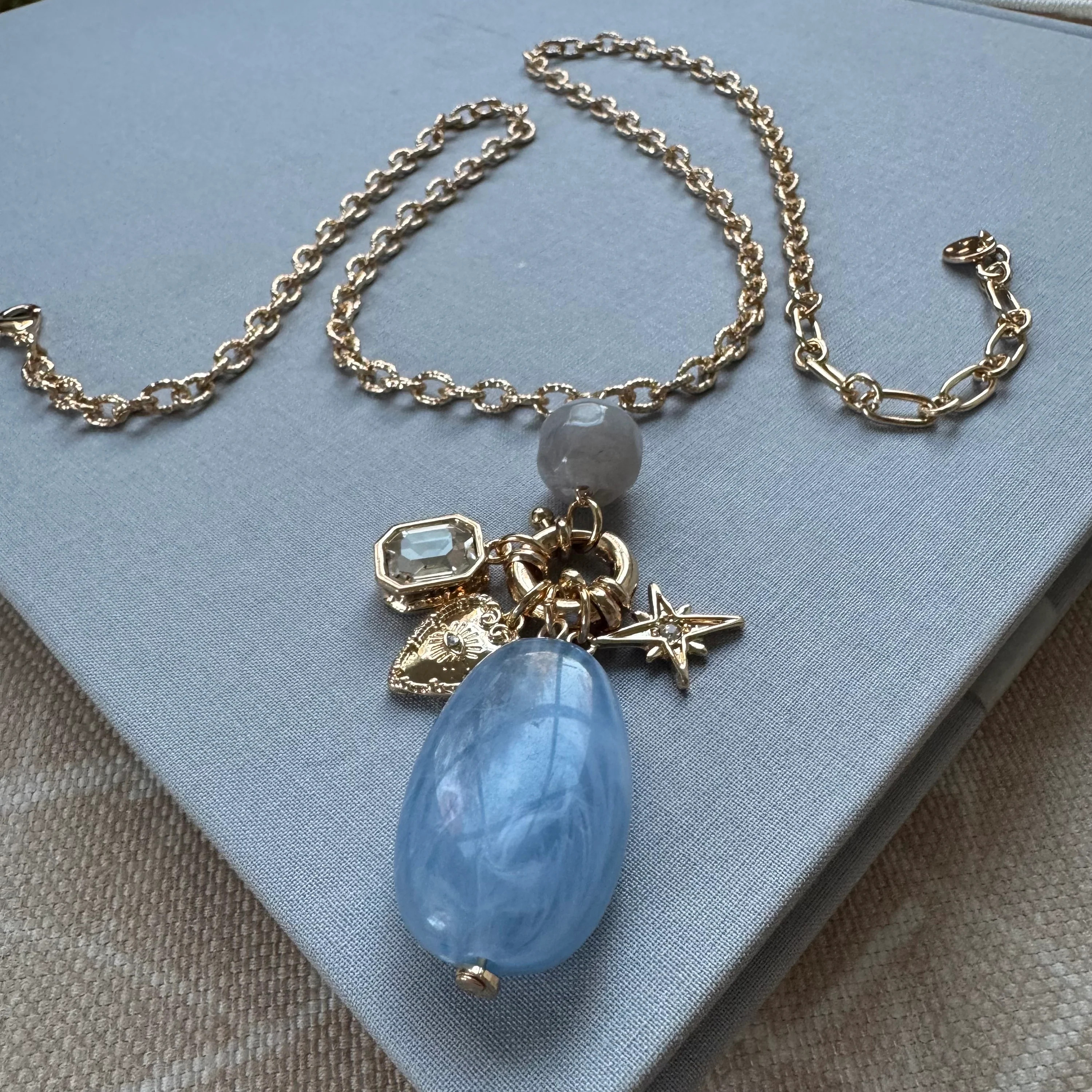 Dreamy Charm Necklace | Erin McDermott Jewelry