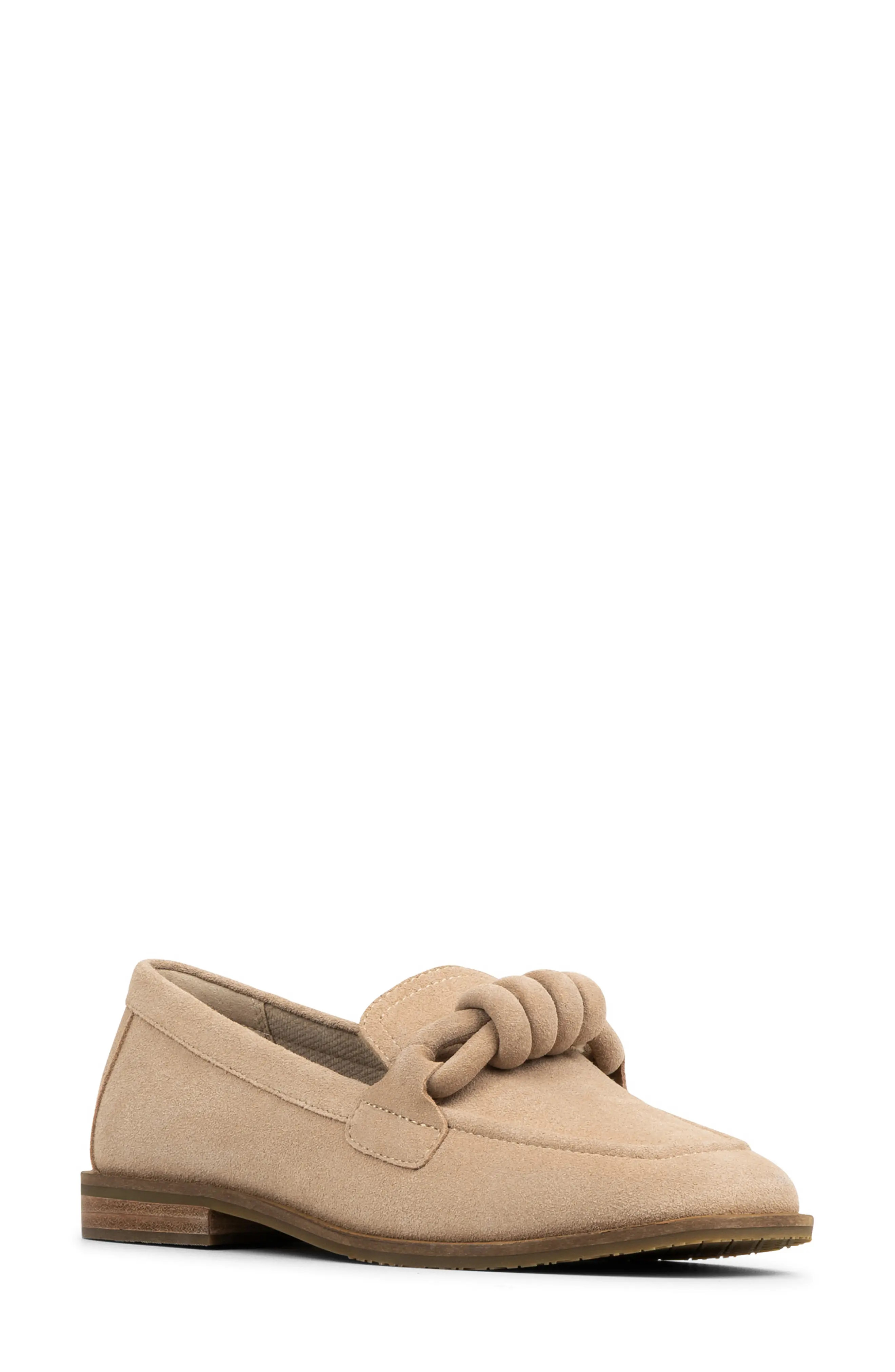 Donald Pliner Shaya Leather Loafer (Women) | Nordstromrack | Nordstrom Rack