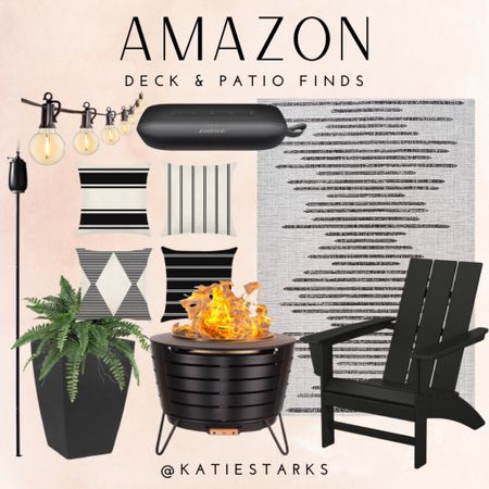 Amazon has so many good outdoor essentials for your deck or patio! 

#LTKSeasonal #LTKfamily #LTKhome