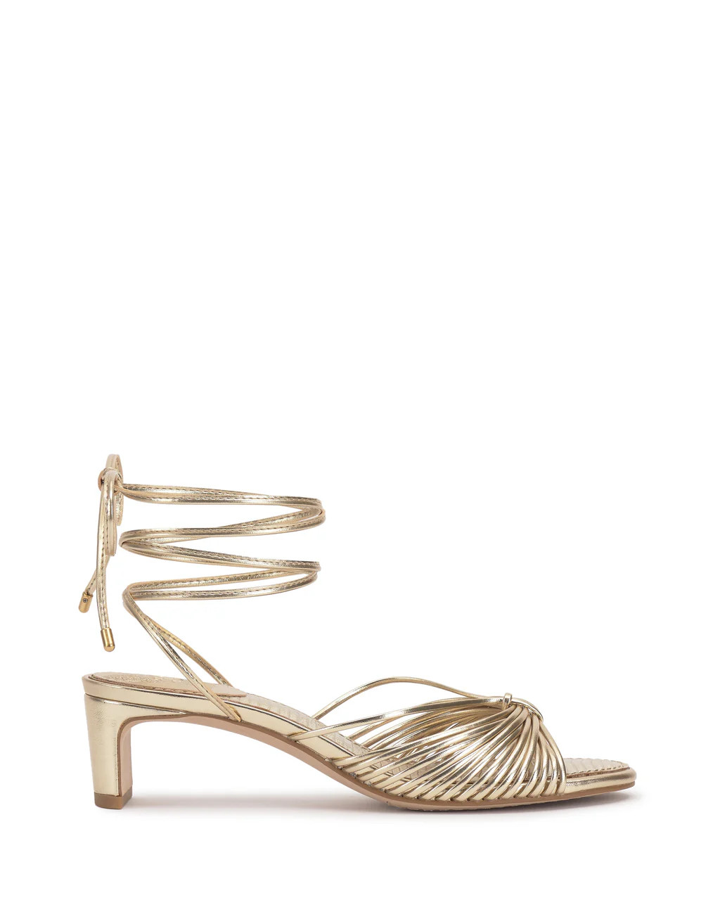 Lory Kitten Heel Sandal | Vince Camuto