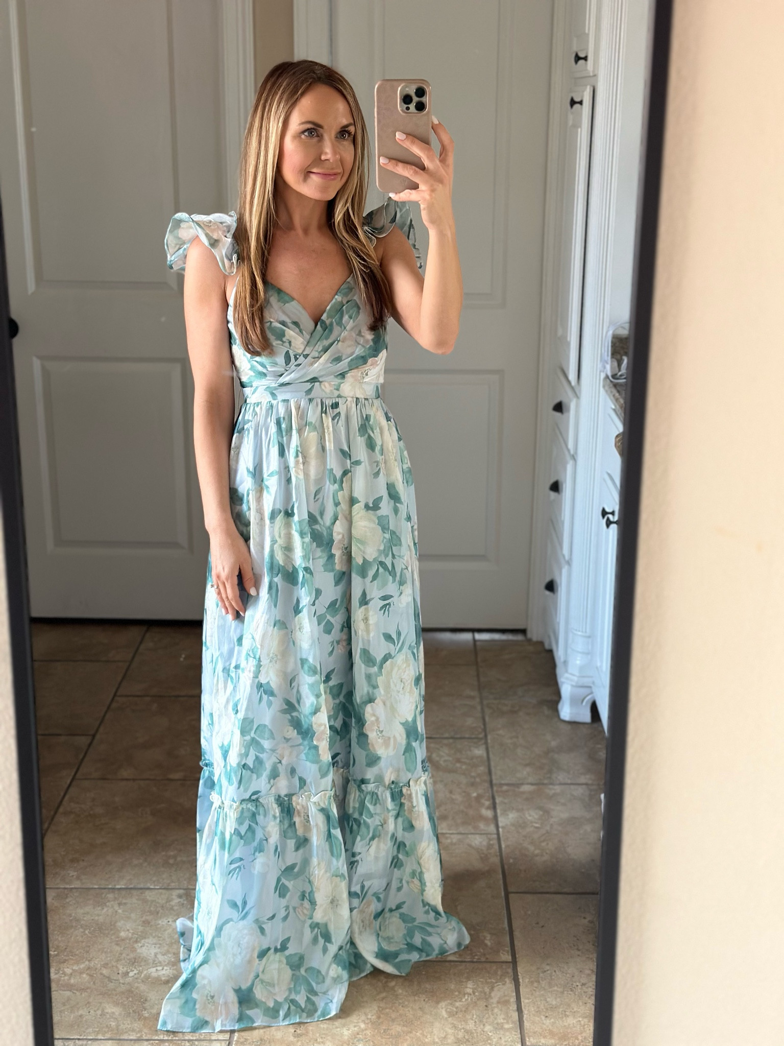 Back in stock! Sale out risk! Floral dress, Easter dress, Wedding guest dress

#LTKparties #LTKSeasonal