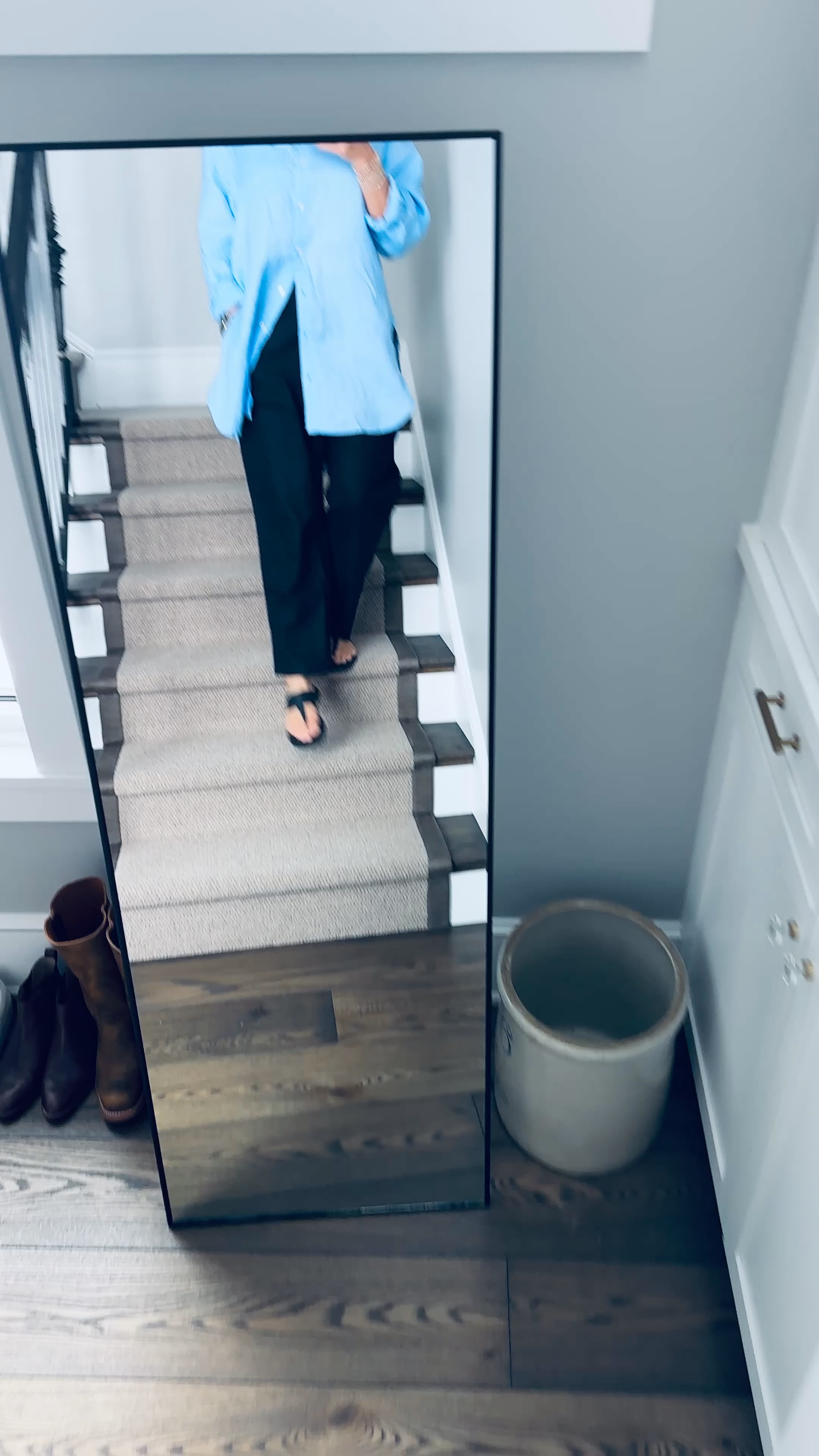 Linen shirt, linen pant, flip flops

#LTKunder100 #LTKstyletip #LTKunder50