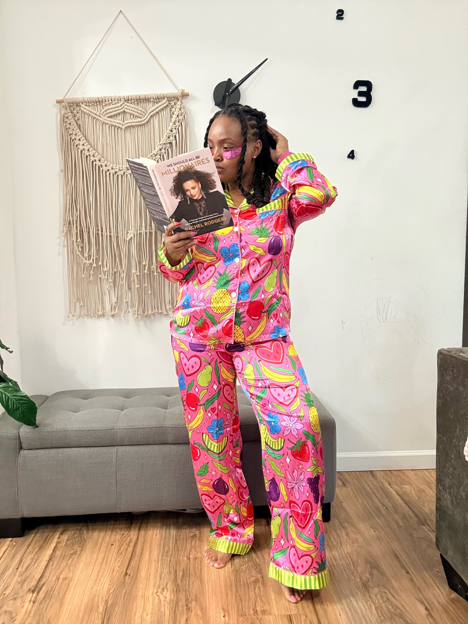 Cute cozy summer pajamas just make life feel softer 😭 Lightweight fabrics, matching sets, and comfy little pieces perfect for slow mornings and relaxing nights at home.

Shop all my favorite summer pajamas on my LTK.

#ShoppingWithPriiincesss #SummerPajamas #CozyStyle #PajamaSet #LTKFashion #LTKStyle #Loungewear #ComfyAndCute #SoftLife #StayHomeStyle #SelfCareRoutine #CuteLoungewear #SummerEssentials #AtlantaMom #Atlantamom #Atlantabloggers #Atlantablogger #AtlantaCreator #Atlantacontentcreators #Atlantacontentcreator

#LTKmomlife #LTKselfcare #LTKSeasonal