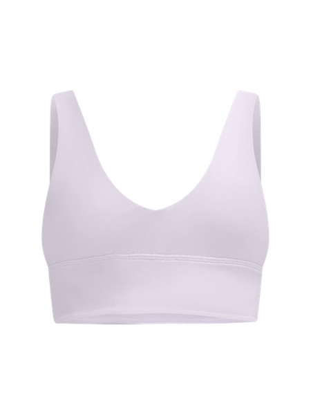 lululemon Align™ V-Neck Bra *Light Support, C/D Cup | Women's Bras | lululemon | Lululemon (US)