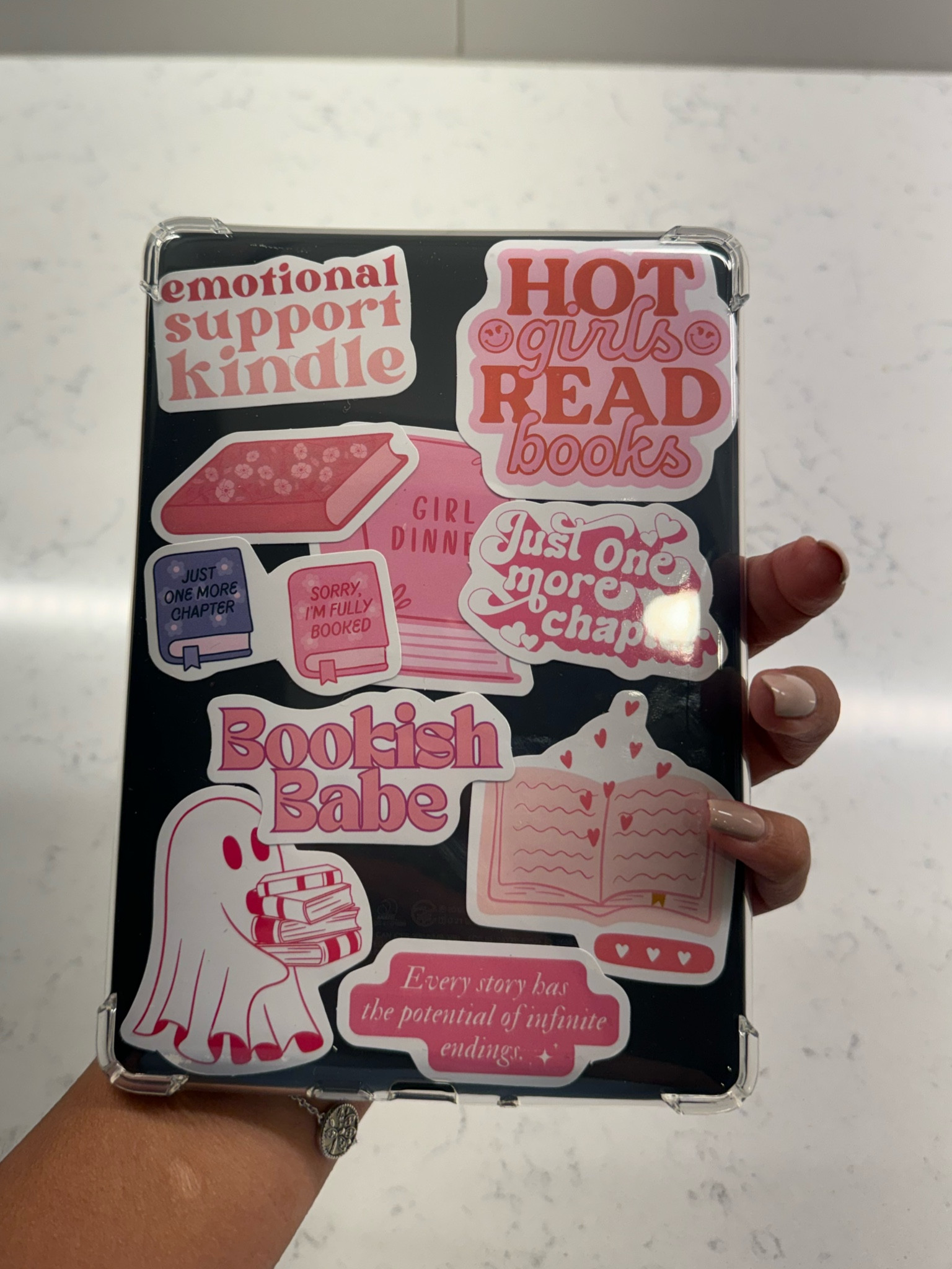 Kindle girlies need these stickers!!

#LTKHome
