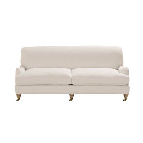 Janelle Upholstered Sofa | Ballard Designs, Inc.