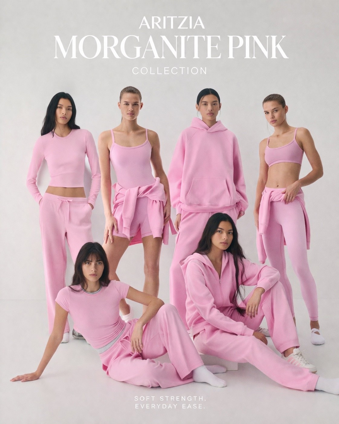 The Soft Girl Pink Outfit Everyone Is Obsessed With 

POV: you found the perfect pink set and now everything else feels wrong 💗
This morganite pink collection?? Soft, sculpting, and dangerously flattering.
You already know I’m living in this.

morganite pink set, pink loungewear set, pink athleisure outfit, aritzia pink collection, matching lounge set women, soft girl aesthetic outfit, clean girl outfit ideas, pastel pink outfit, minimal athleisure style, everyday lounge wear set, cozy chic outfit women, pink sweat set aesthetic, model off duty outfit, luxury basics outfit, elevated loungewear set

@Aritzia 

#LTKdayinmylife #LTKootd #LTKfitnessgoals