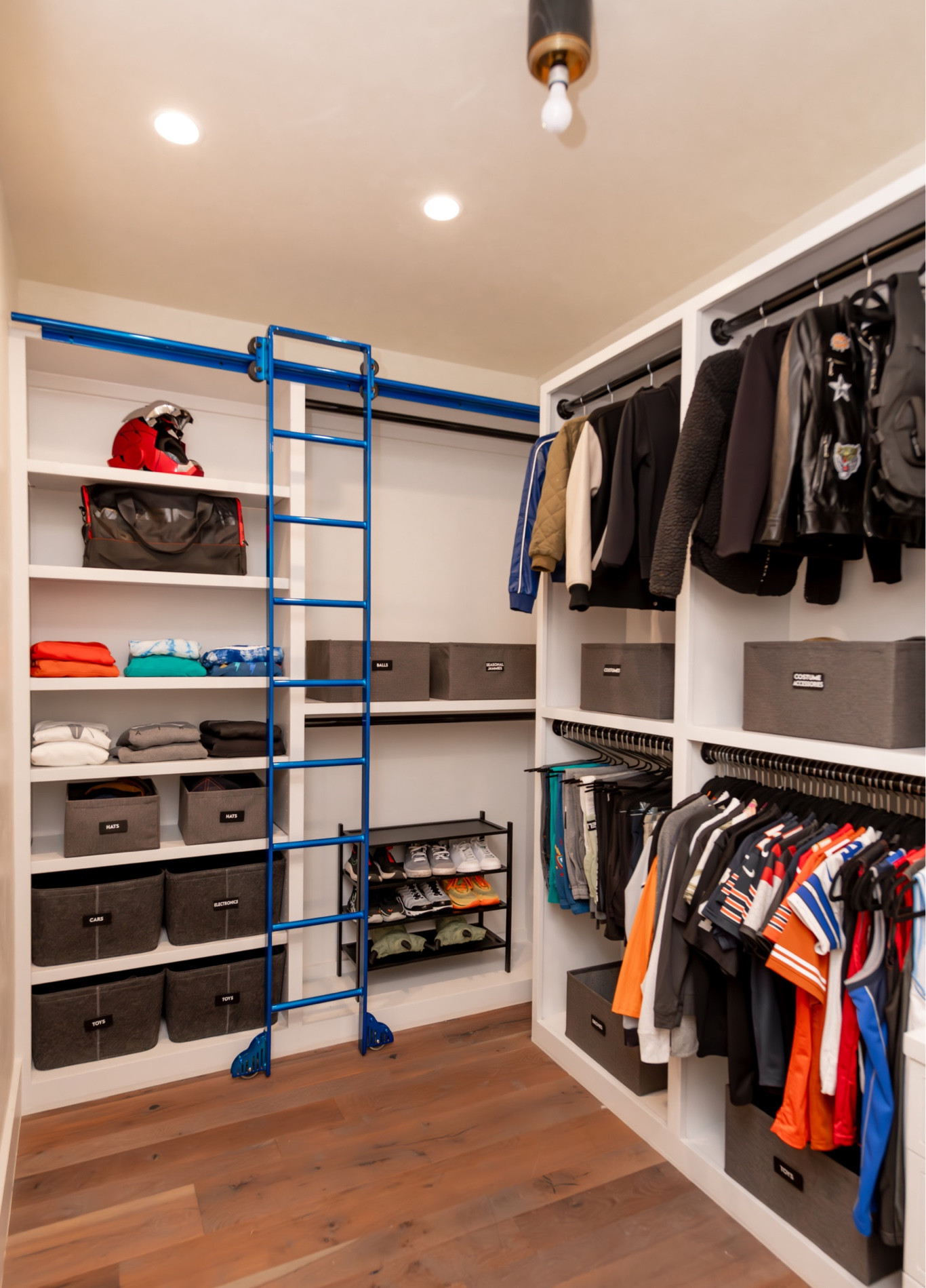 ✨Kids closet at #theGsRancicReveal ✨

#LTKhome #LTKkids #LTKfamily