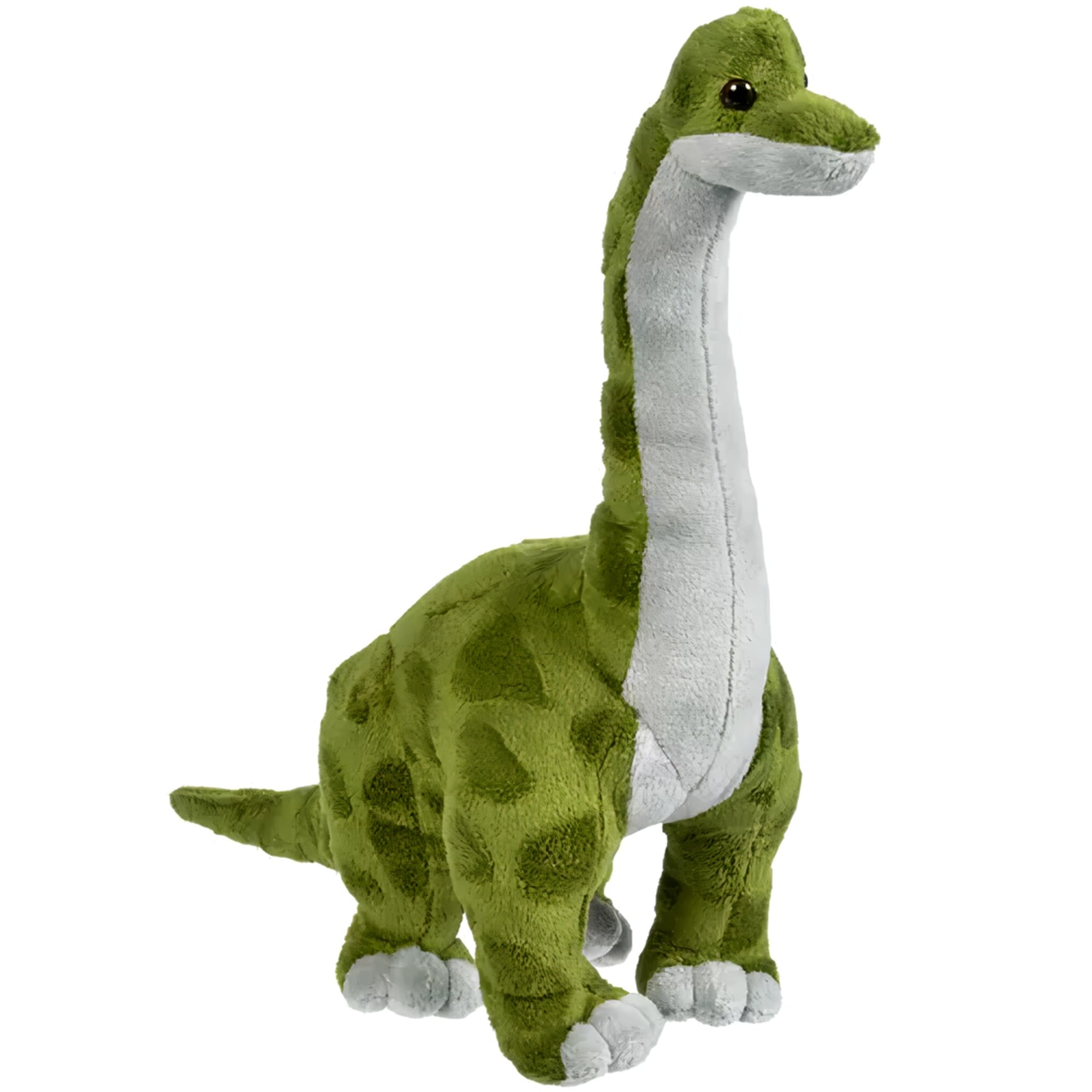 Rhode Island Novelty 15-inch Wide Animal Den Brachiosaurus Plush, 15" L x 4" W x 11" H | Amazon (US)