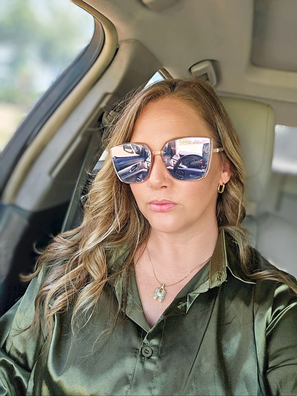 Obsessed with these glasses! 

#LTKStyleTip #LTKBeauty #LTKFindsUnder50
