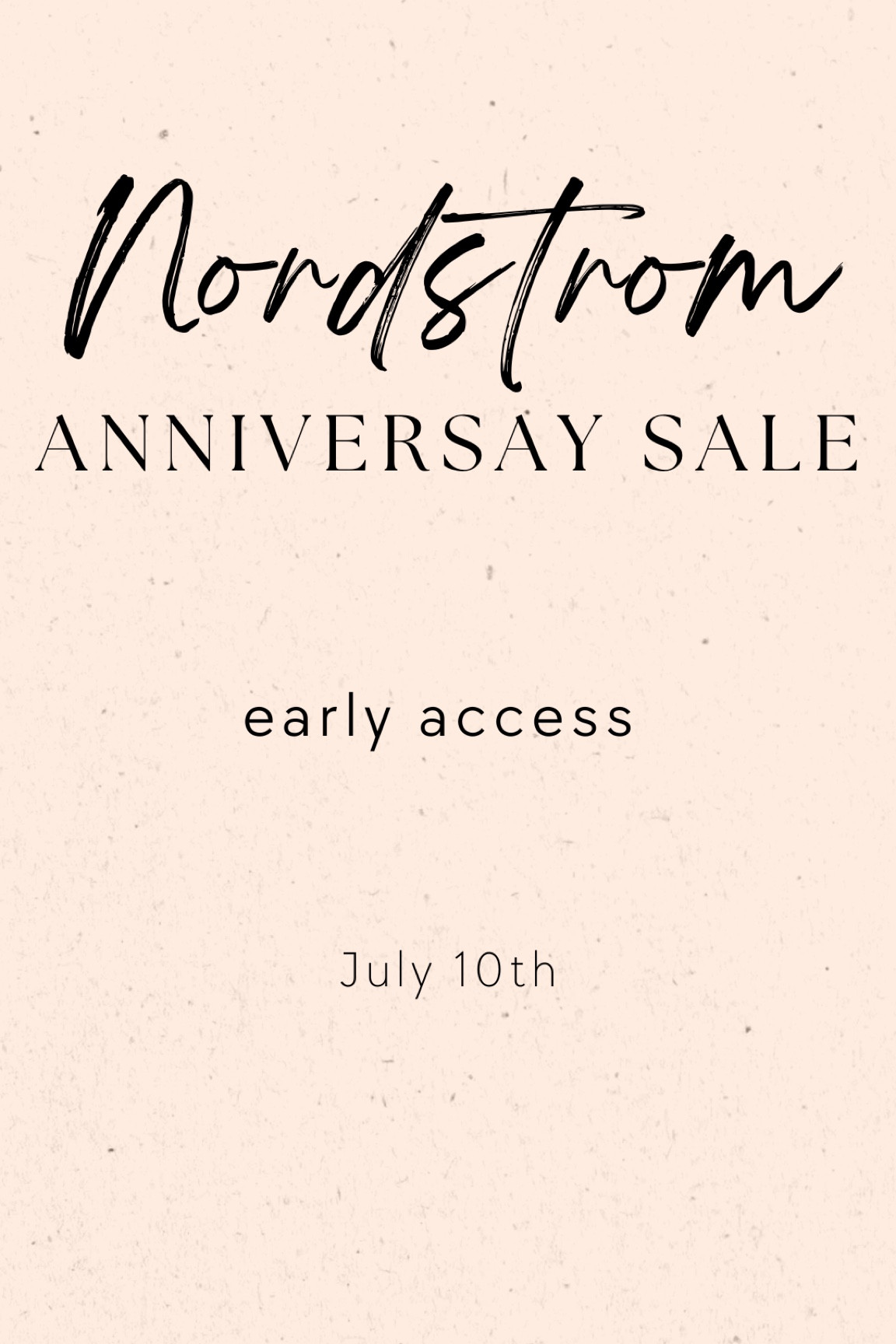 #nordstromanniversarysale #nordstrom 