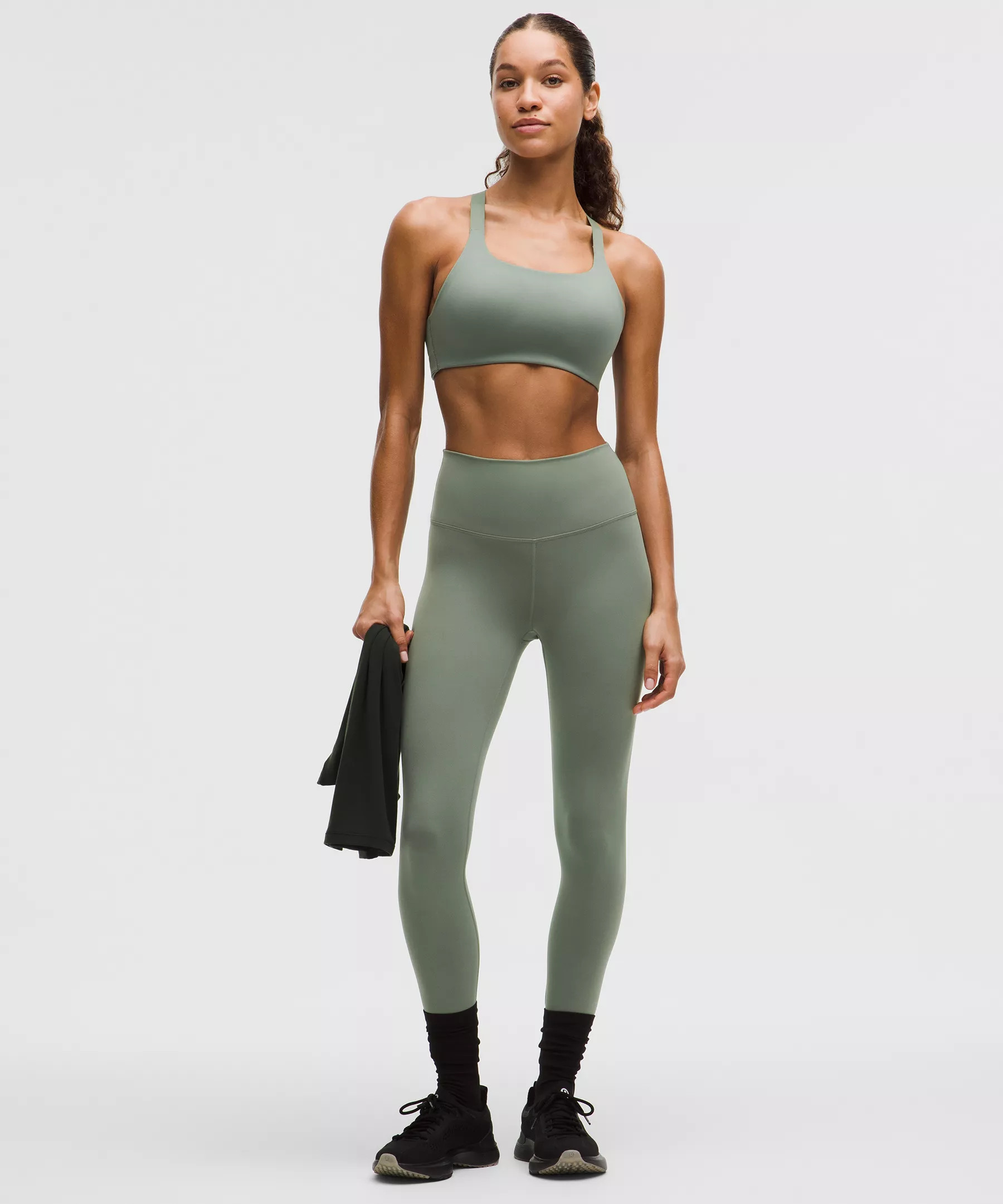 Wunder Train High-Rise Tight 25" | Lululemon (US)