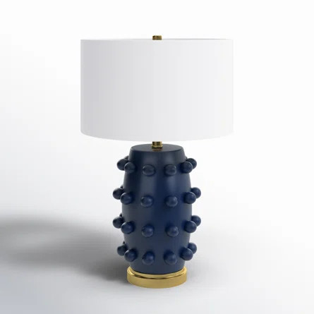 Jacqueline Ceramic Table Lamp | Joss & Main | Joss & Main
