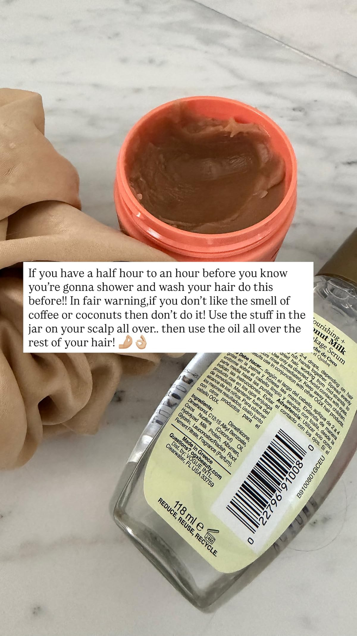 Hair growth remedy! Let’s go! 

 #LTKgrwm #LTKselfcare #LTKBeauty