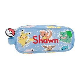 Mackenzie Pokémon Glow-in-the-Dark Pencil Case | Pottery Barn Kids