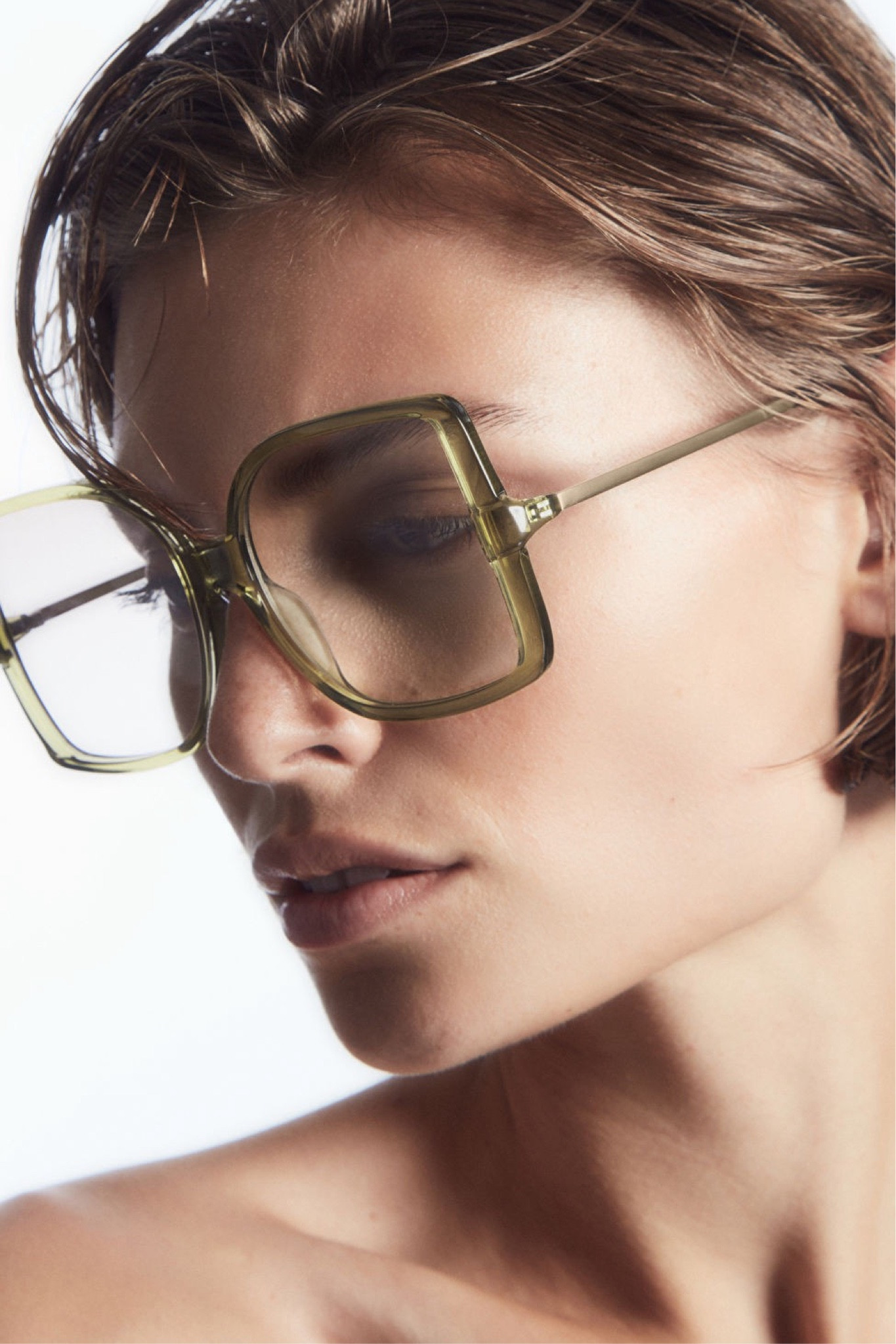 Geek chic 
60s glasses 

#LTKstyletip #LTKworkwear