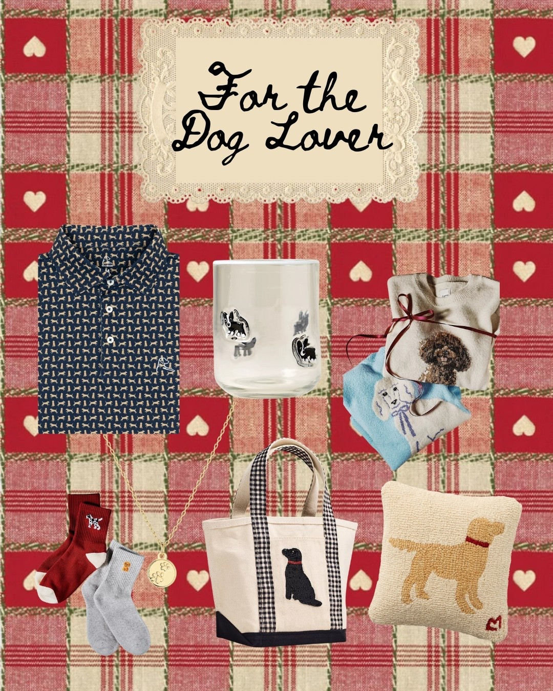 Gift guide for the dog lover! 

#LTKGiftGuide #LTKHoliday
