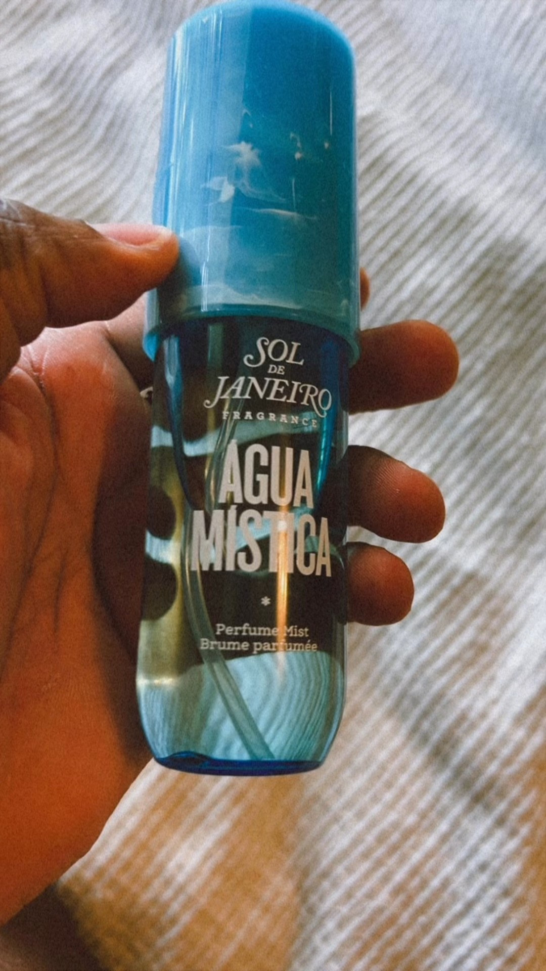 If you’re looking for a fragrance that feels like pure summer bottled up, you have to check out the new Sol de Janeiro Água Mística Perfume Mist. 

This fresh and crisp mist is loaded with bright notes of neroli water and juicy tangerine, making it an instant mood booster whenever you spray. I love how lightweight it feels on my skin — perfect for everyday wear or layering with my favorite lotion for a scent that lingers.

If you adore citrus fragrances, Brazilian-inspired scents, and that effortless beachy perfume vibe, this one’s a must-have in your summer rotation. Plus, it’s travel-friendly for spritzing on the go — throw it in your purse for a quick refresh anytime! 

#SolDeJaneiro #AguaMistica #SummerFragrance #PerfumeMist #TangerineScent #NeroliWater #BrazilianBeauty #ScentOfSummer #CleanBeauty #FragranceLover #LikeToKnowIt

#LTKFindsUnder50 #LTKBeauty #LTKMens