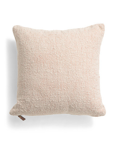 20x20 Pilot Texture Pillow | TJ Maxx