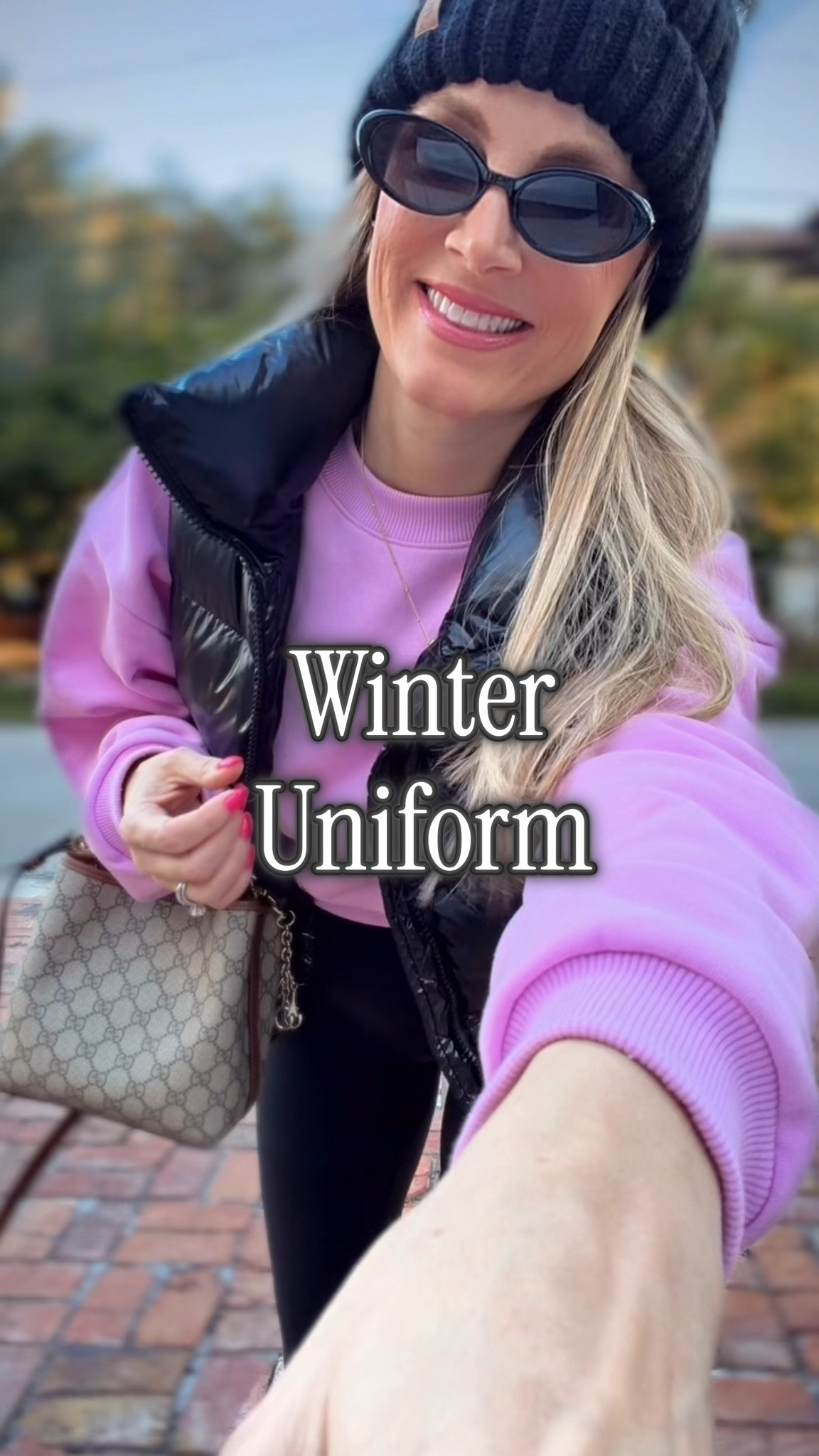 Stylish winter outfit for the cold 💞

#LTKootd #LTKOver40 #LTKgrwm