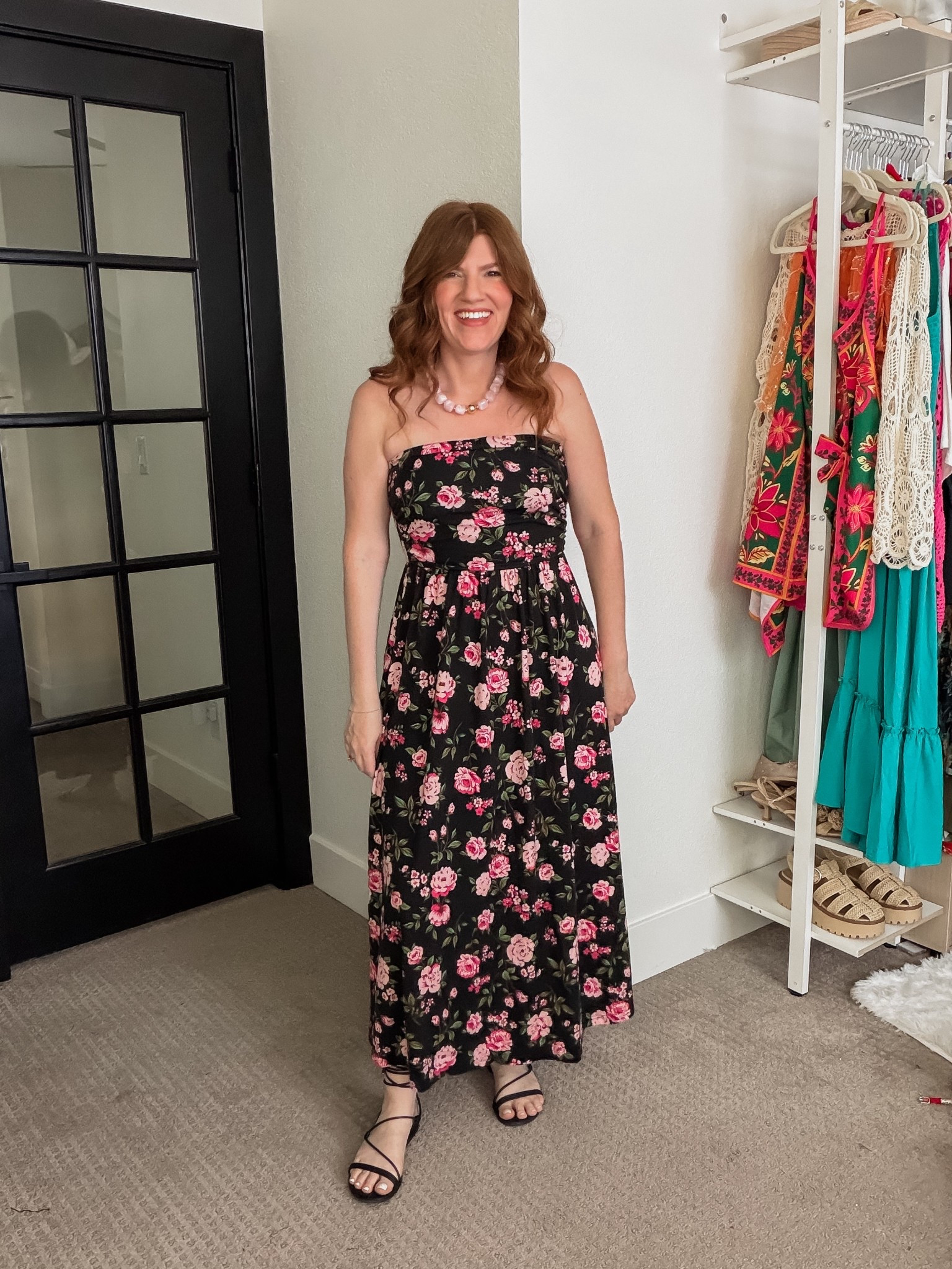 Love this spring dress! 

#LTKPetite #LTKootd #LTKSaleAlert