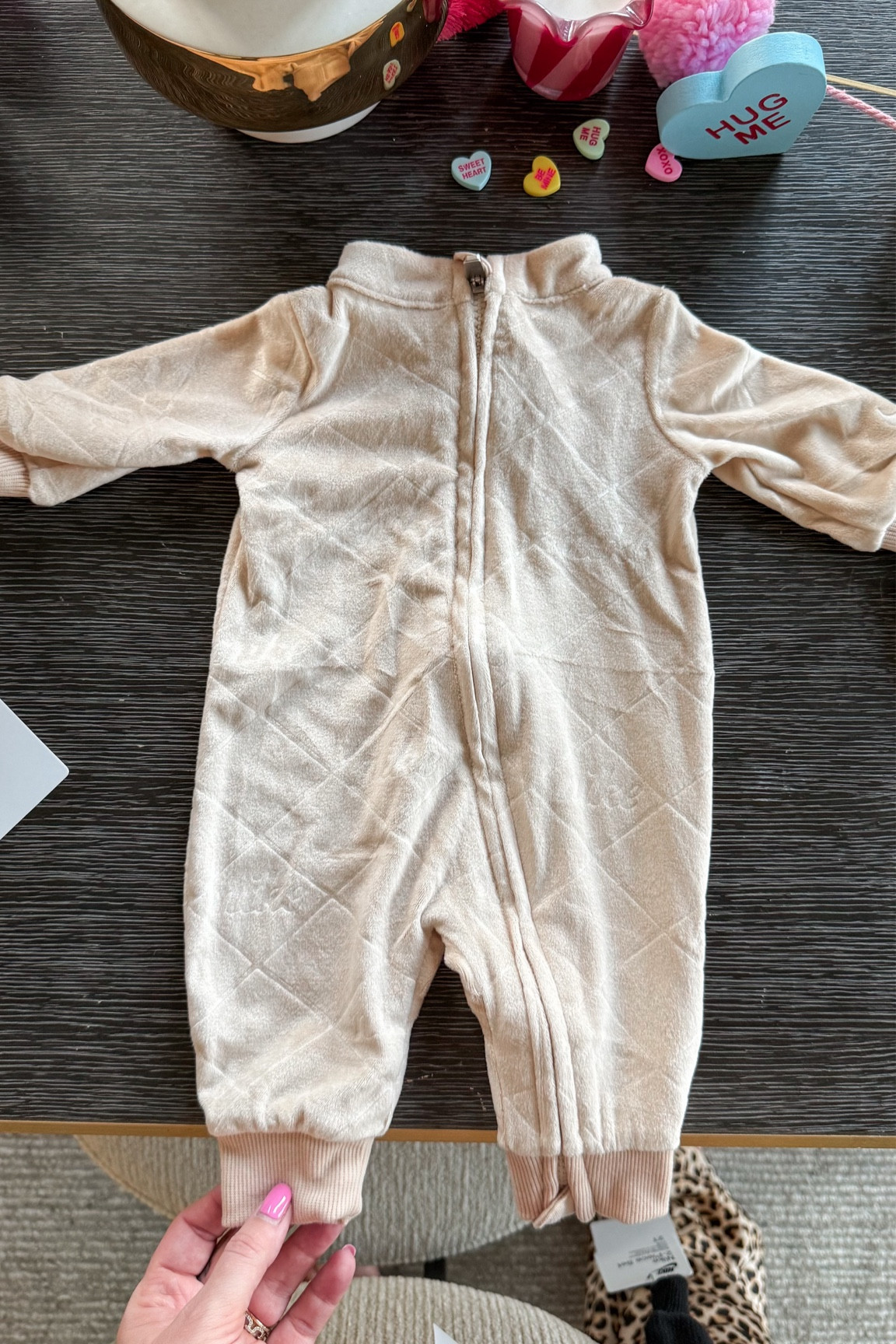 Cutest velour Nike jumpsuit!

#LTKBaby #LTKSaleAlert