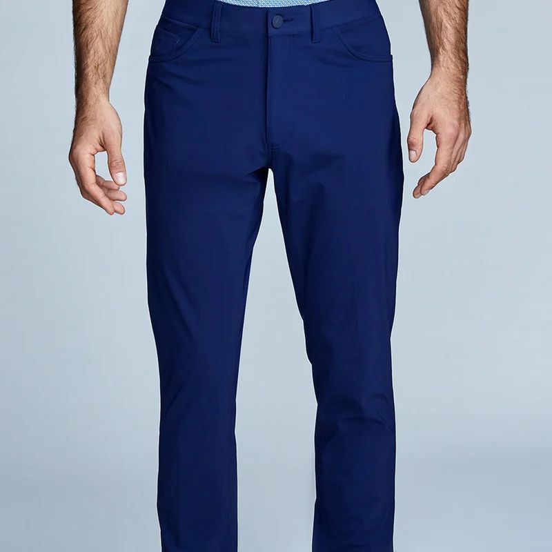 State of Matter Triton 5-Pocket Pants - Deep Navy - Blue - 38 X 30 | Verishop