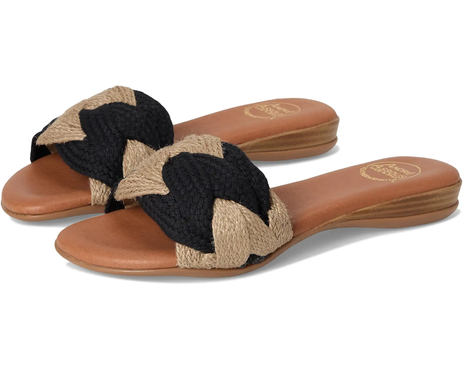Nahala Featherweight Flat Sandal | Zappos