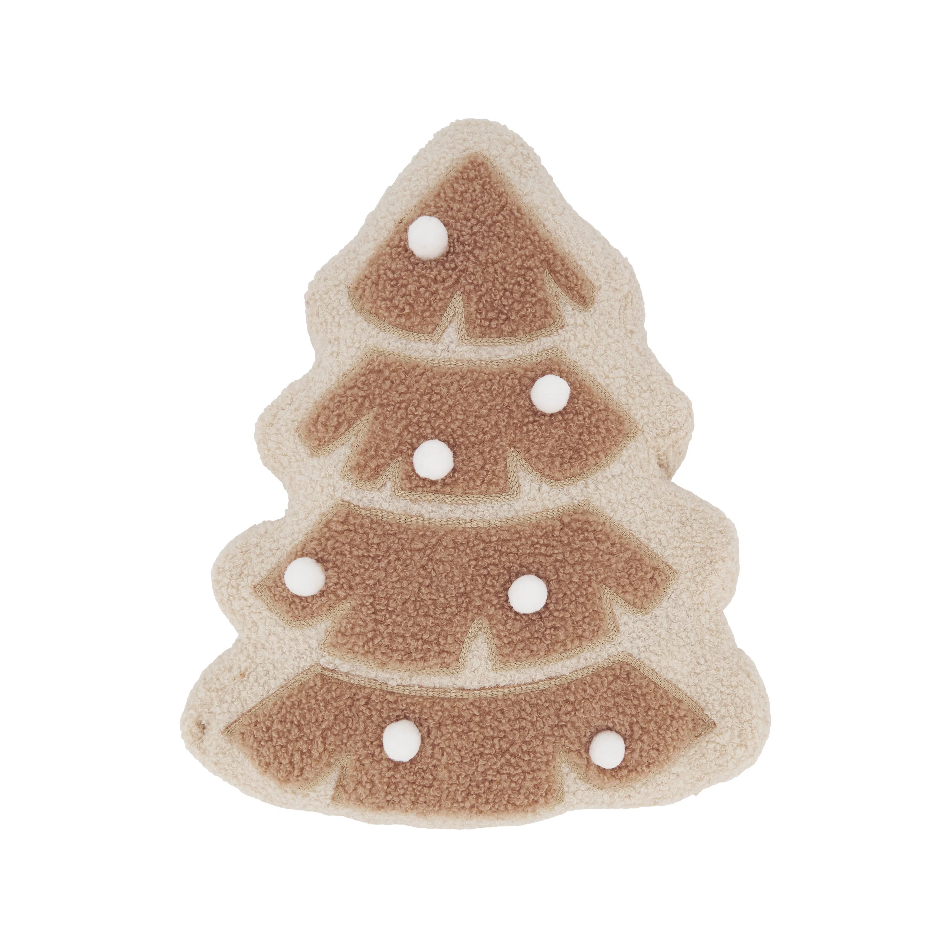 Christmas Tree Poly Filled Throw Pillow | Wayfair North America