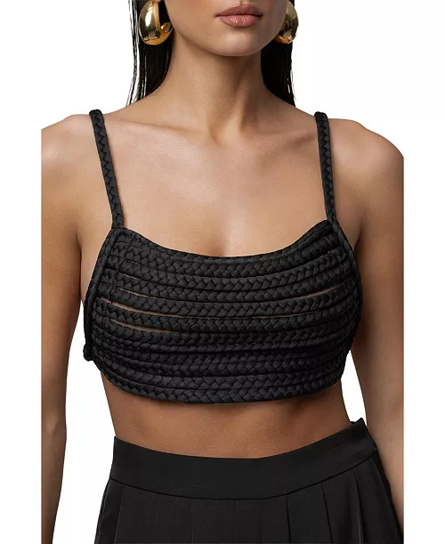 Women's Sofie Braided Top | Macy's