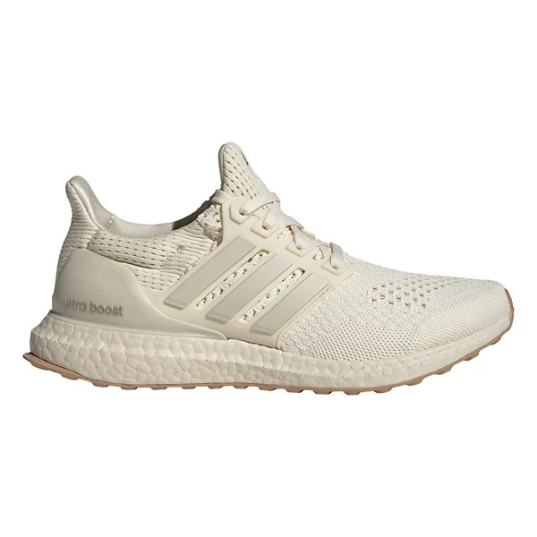 Women's adidas Ultraboost 1.0 Shoes 9.5 White/Almond | Scheels