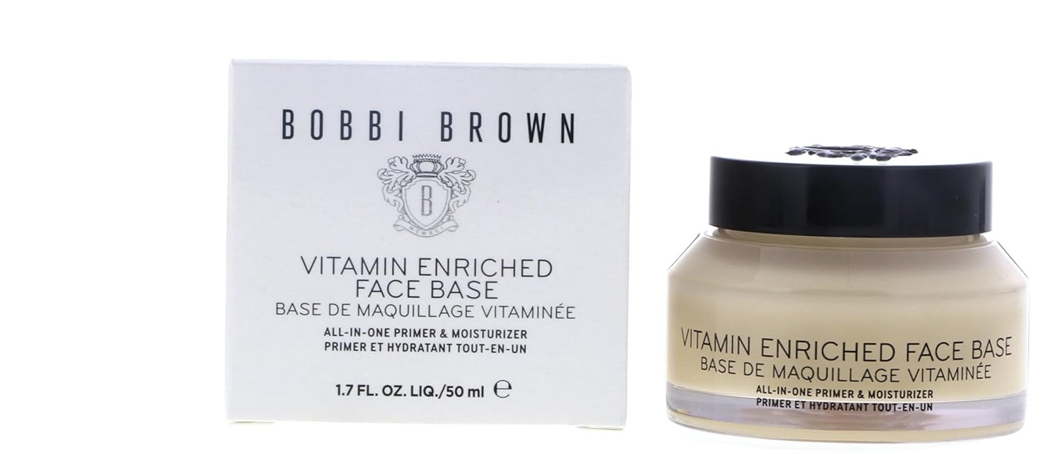Bobbi Brown Vitamin Enriched Face Base - 50ml/1.7oz | Amazon (US)