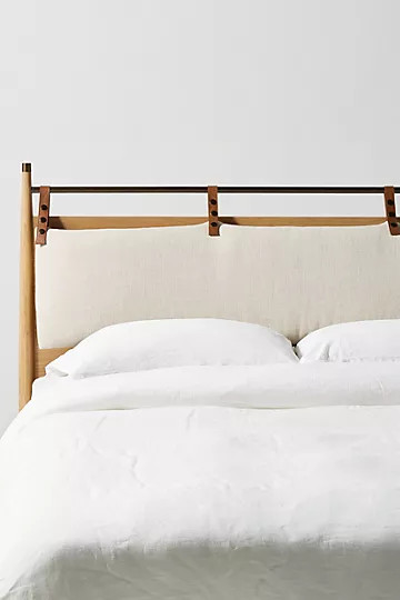 Hemming Linen Headboard Cushion | Anthropologie (US)