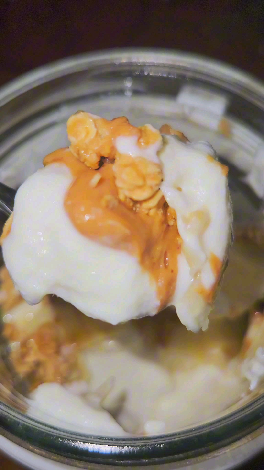 Need a quick high protein low calorie lunch or snack? Try a protein parfait! 

#LTKFitness #LTKActive #LTKHome