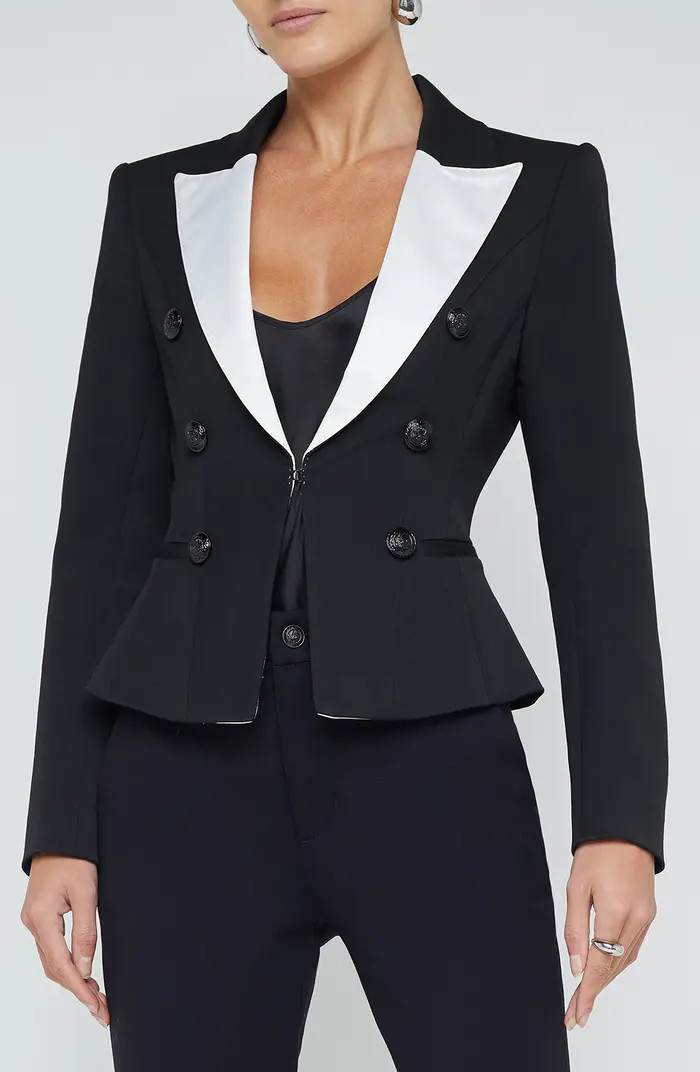 L'AGENCE Andalusia Blazer | Nordstromrack | Nordstrom Rack