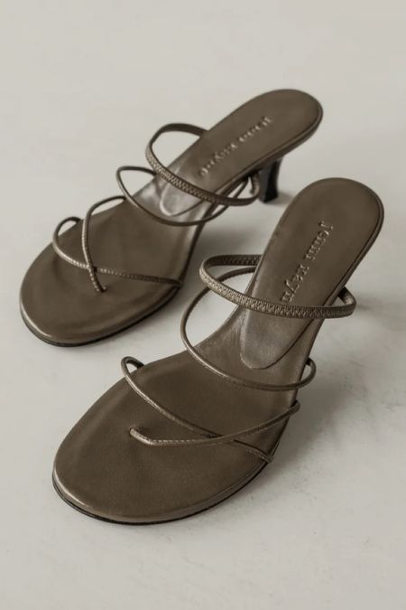 Great sandal for spring! Also comes in black

Code NAT15 for 15% off Jenni Kayne 

#LTKstyletip #LTKshoecrush #LTKSeasonal