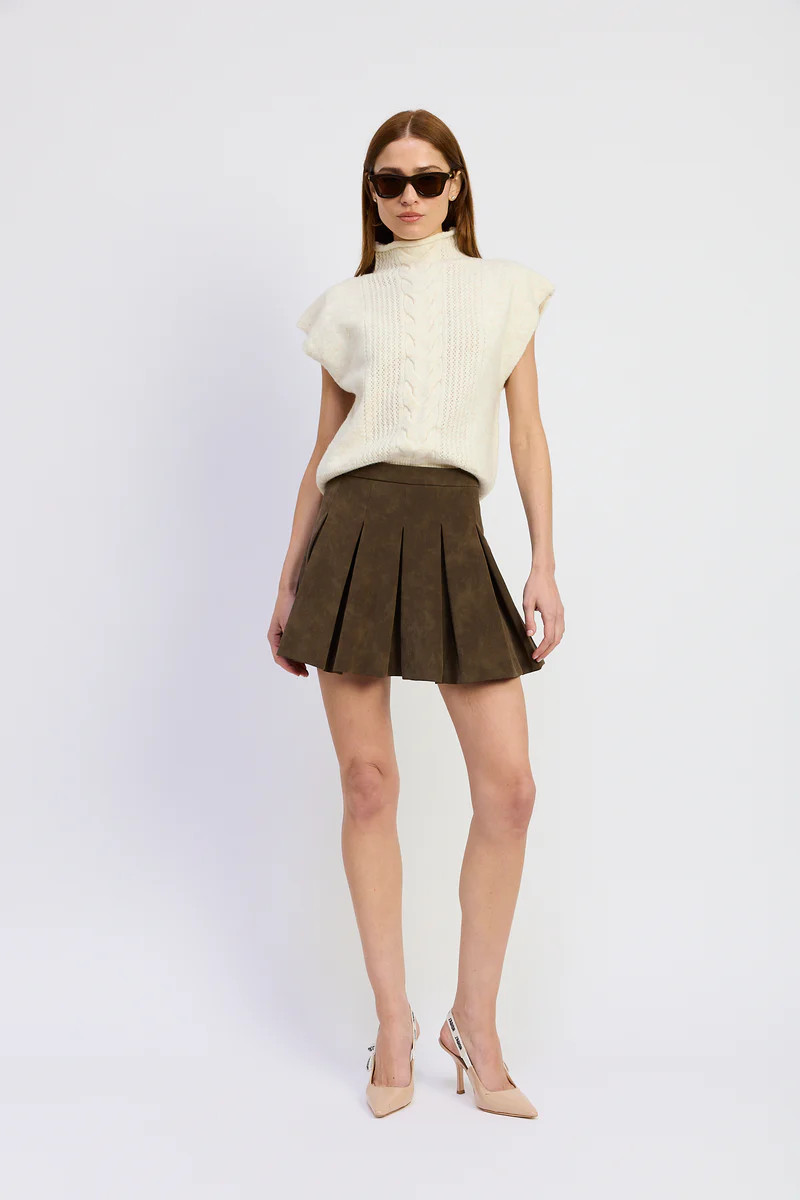 Miller Mini Skirt | En Saison