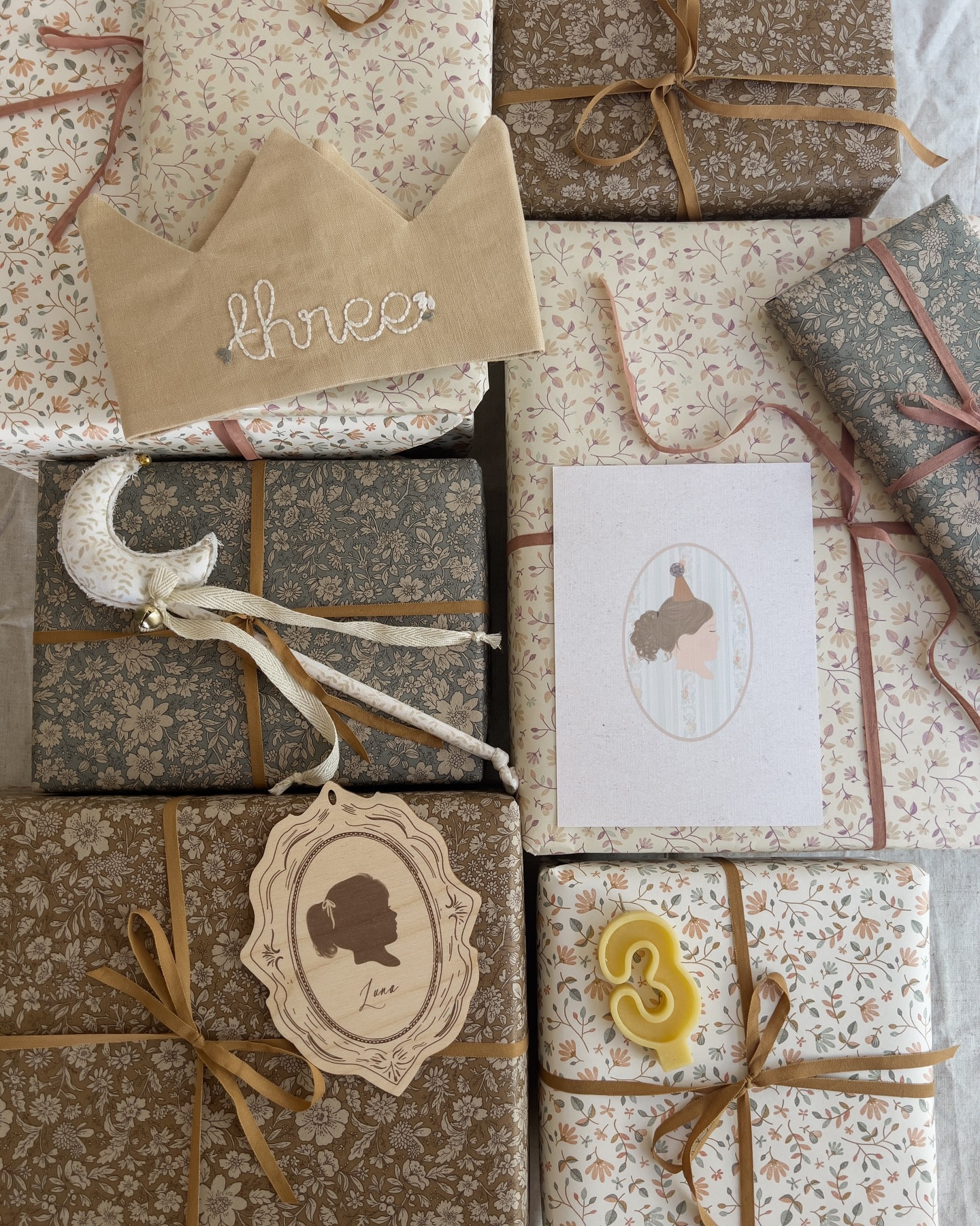 Gift wrapping idea 


#LTKBaby #LTKFamily #LTKKids