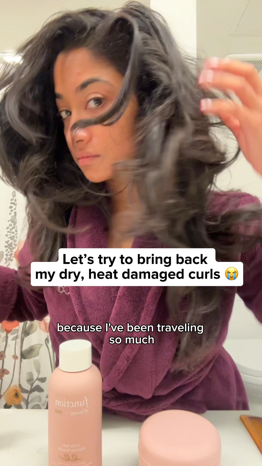 I tried the Function of Beauty line for a MONTH! And my curls look STUNNING!

#LTKbeauty