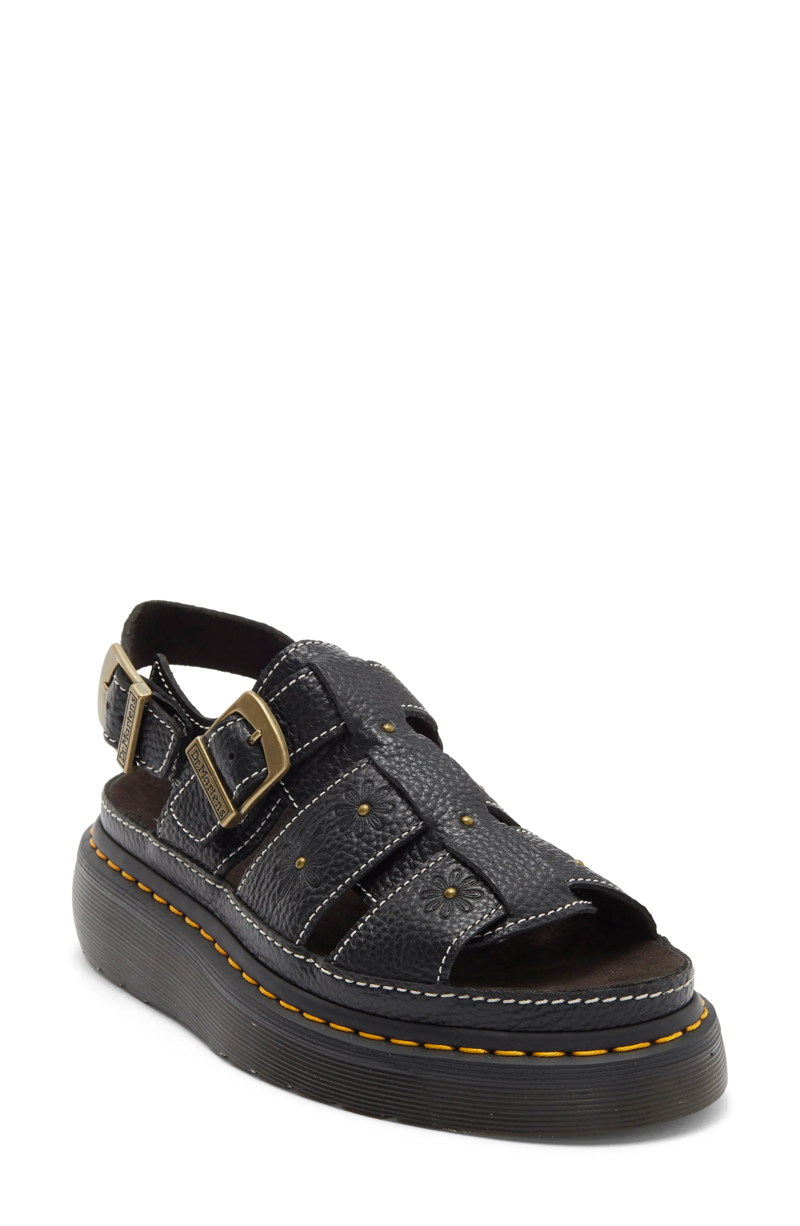 Dr. Martens Wrenlie Sandal (Women) | Nordstrom | Nordstrom