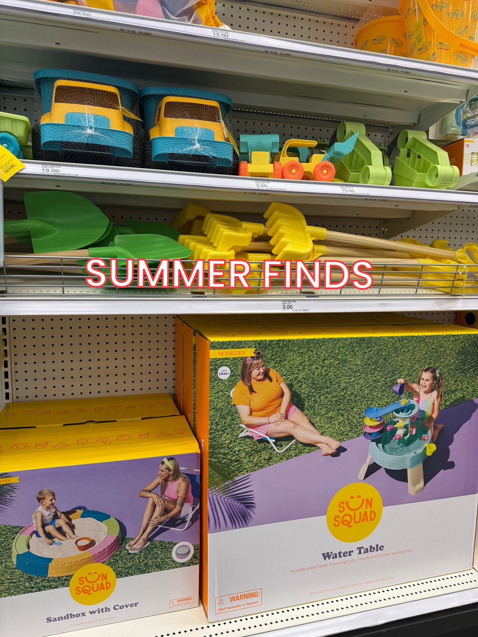 Target Sun Squad Summer Finds for Toddlers ☀️✨

#LTKmomlife #LTKKids #LTKSwim