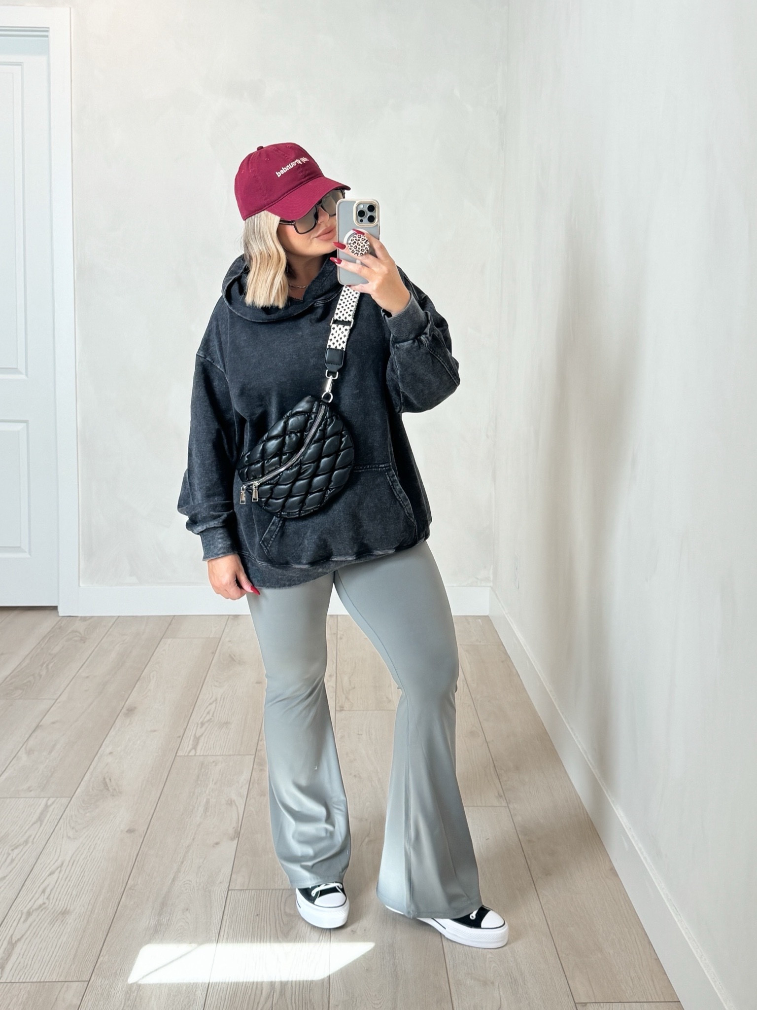 Hoodie xxl 
Pants L 32 length I’m 5’5 these are perfect for me. 
#amazon #amazonfashion #midsize 

Follow my shop @shaynaslife on the @shop.LTK app to shop this post and get my exclusive app-only content!

#liketkit 
@shop.ltk
https://liketk.it/50rWj

#LTKSaleAlert #LTKFindsUnder50 #LTKMidsize