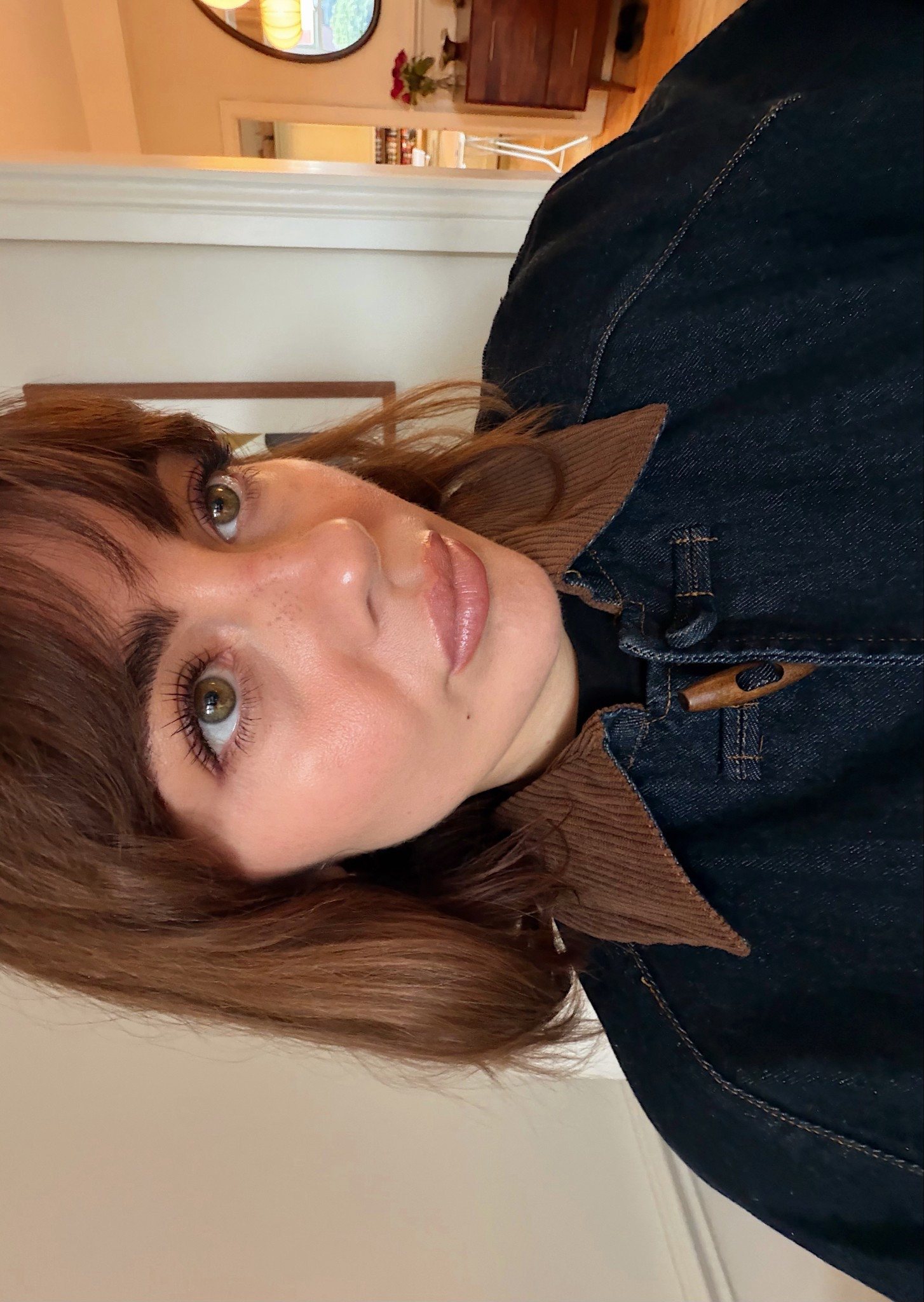 A very good mascara & jacket 👌🏼

#LTKuk #LTKwinter #LTKbeauty