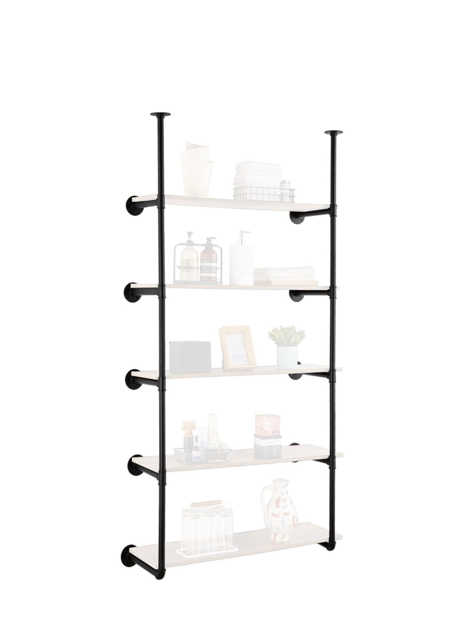 Wall-Mount Floating Rustic Wood Bookshelf

#LTKHome #LTKOver40 #LTKSaleAlert